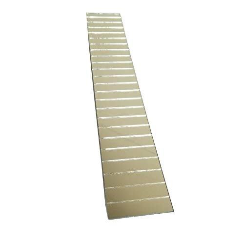 Rectangular Mirrors Mosaic Tiles,Self-Adhesive Roll Glass Mosaic,Mosaic Mirro…