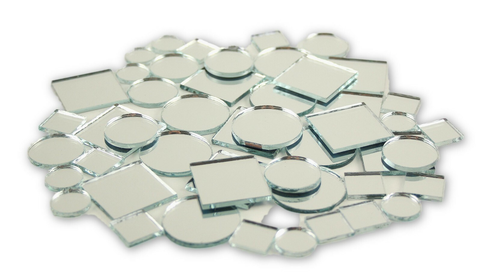 Art Cove Round, Square, Oval Glass Craft Mirrors Bulk Wholesale