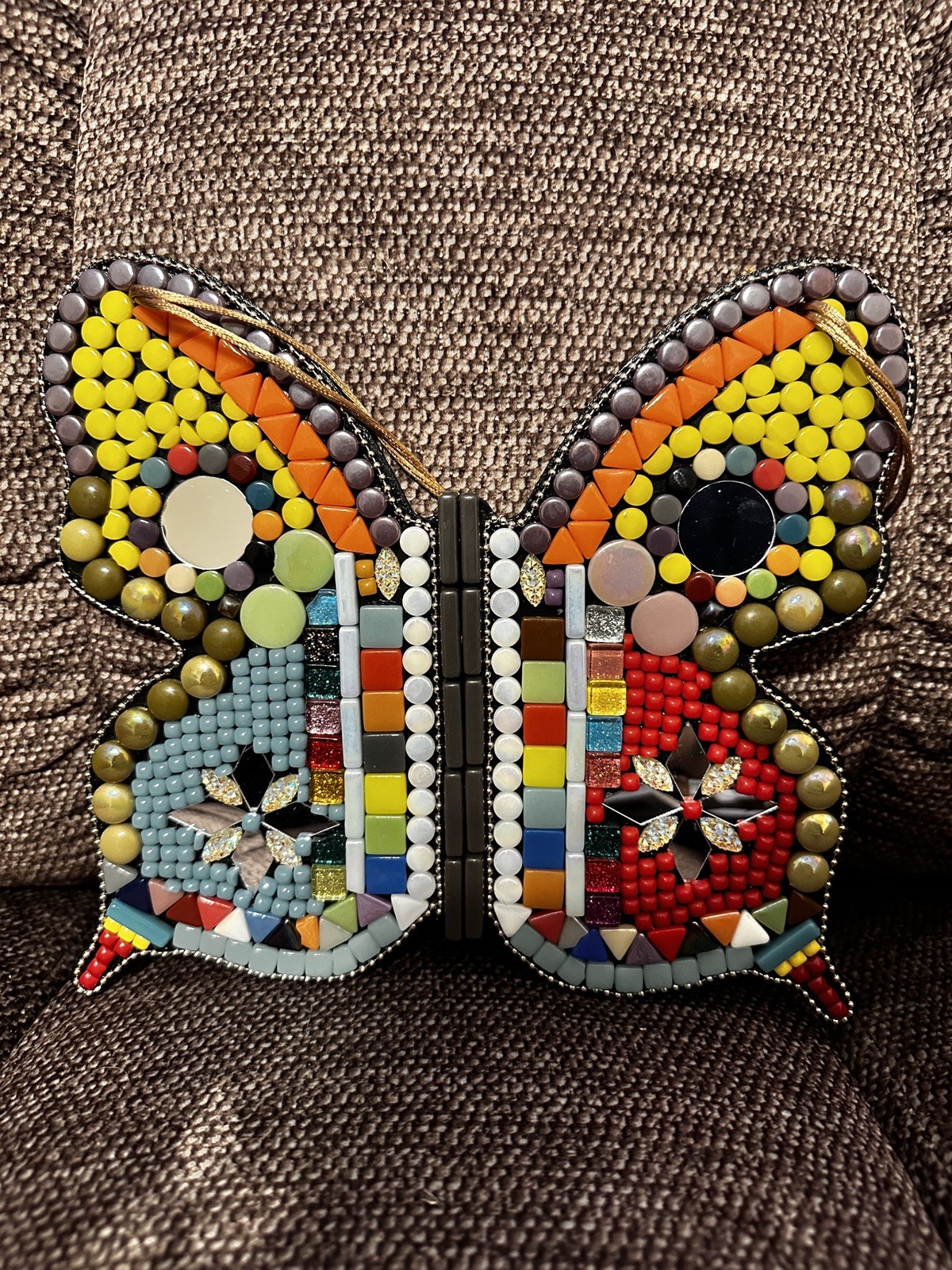 Butterfly – Colorful Mosaic