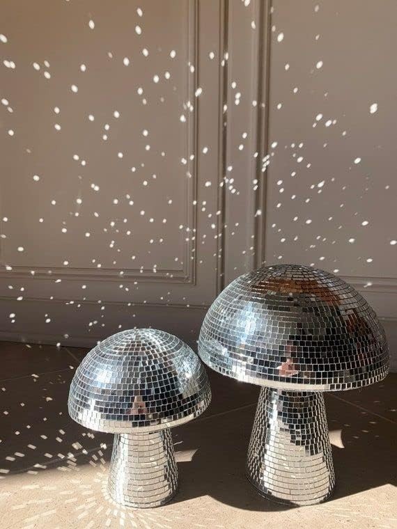 Unique Silver Glass Mirror Tiles – 5mm Self-Adhesive for Creative DIY Projects