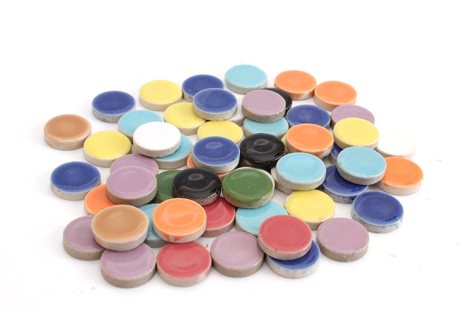 Milltown Merchants Ceramic Mosaic Tiles – Arts & Crafts – Indoor/Outdoor Project