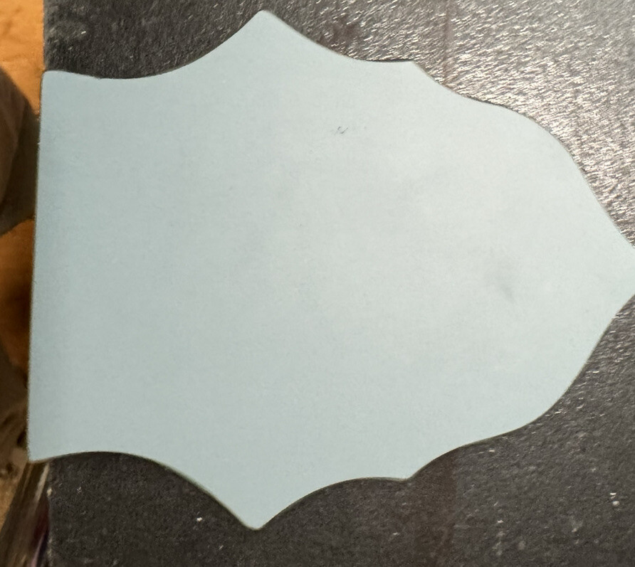 4 Glass Mirror Shapes For Crafts