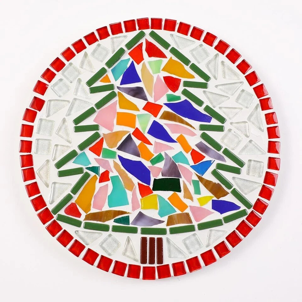 Irregular Stained Glass Scraps Cathedral Glass Scrap Pieces Sheets Mosaic Tiles