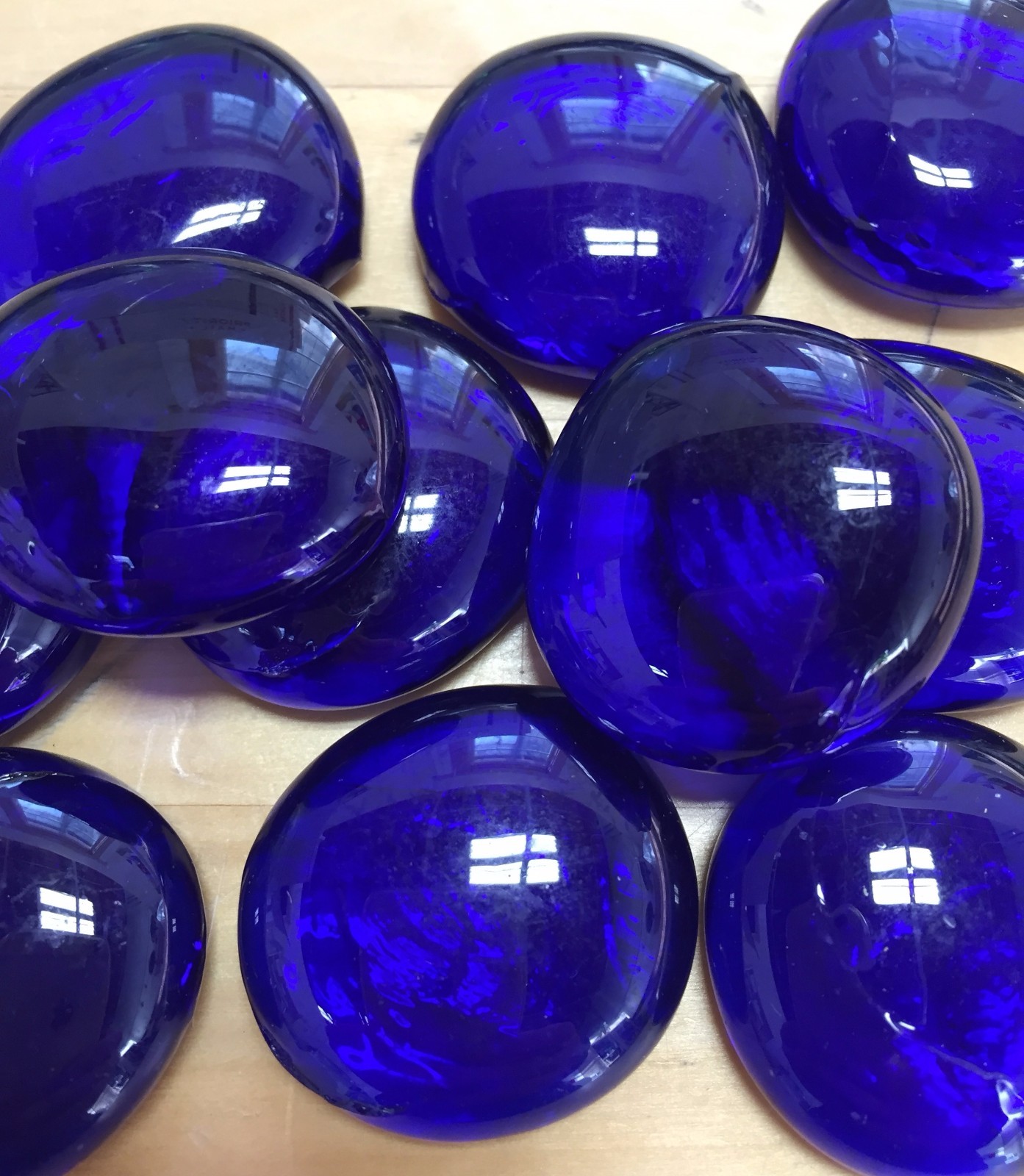 Glass Gems, Mosaic Tiles, Pebbles, Nuggets (Available in a Variety of Colors)