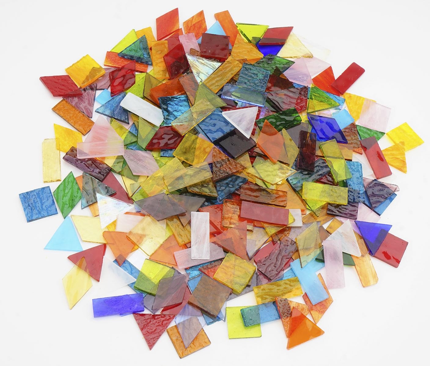 Lanyani Extra Large Size Transparent Large/Textured, XL/1.3lb /200pcs