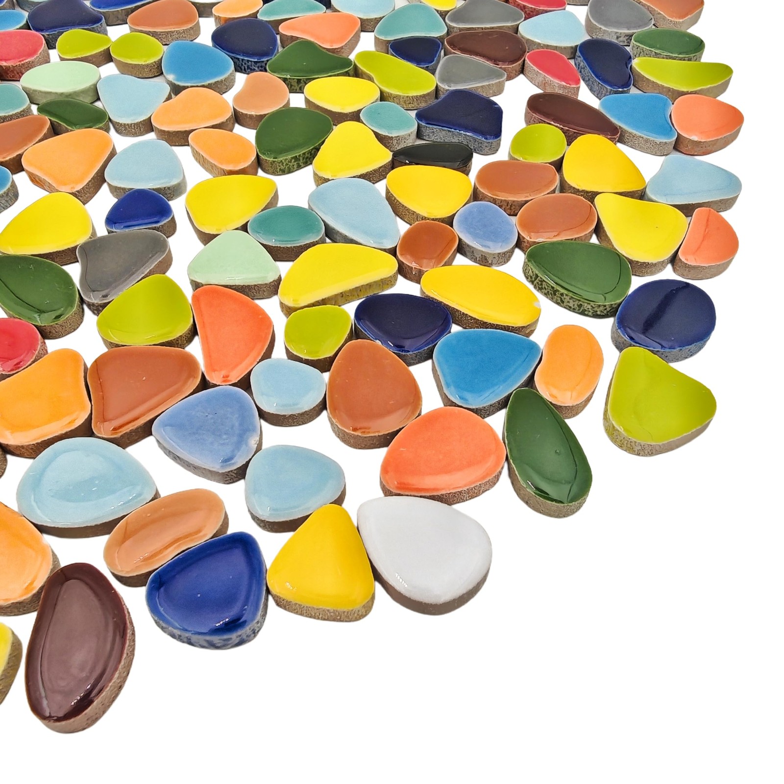 YOZIEMQ Mini Pebble Mosaic Tiles 1.1lb