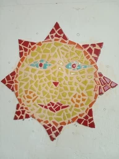 Irregular Ceramics Mosaic Tiles 0.78″-1.57″ – DIY Craft Supplies for Home Decor