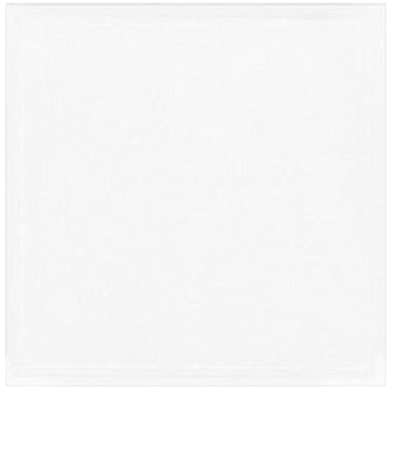 100 tiles – White Vitreous Glass Mosaic Tiles – 3/8 inch