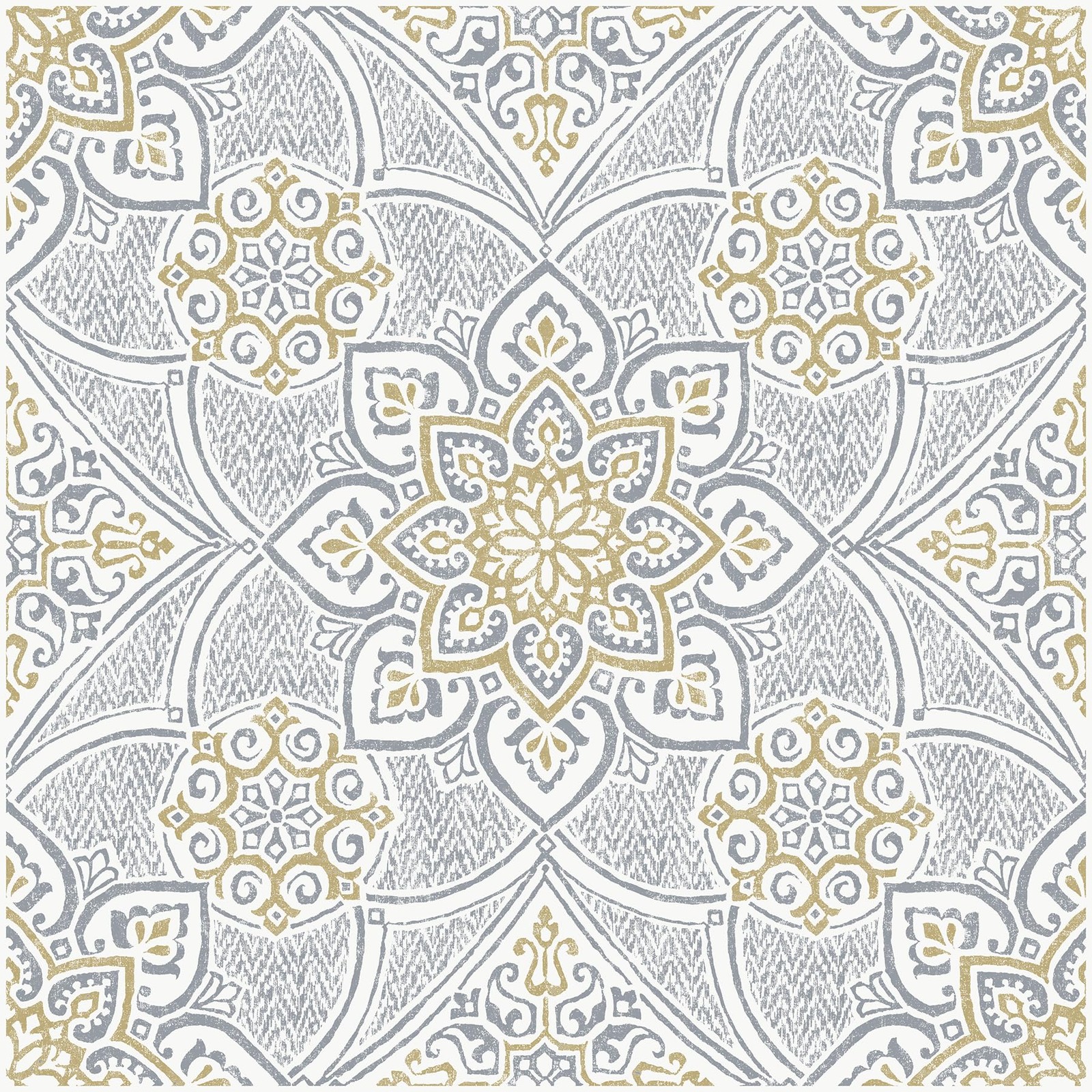 Decora Blue Peel Stick Floor Tiles FP6301 Vinyl Flooring Waterproof Home Decor