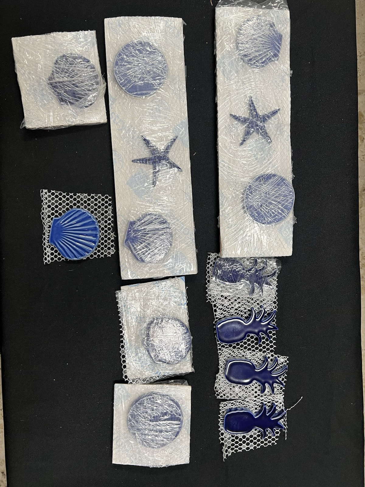Sea/Beach themedCeramic Tile mosaics