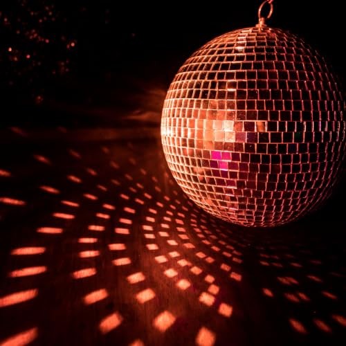 7200 PCS Glass Mirrors Disco Ball Tiles Self-Adhesive Mirror Mosaic Tiles Blue
