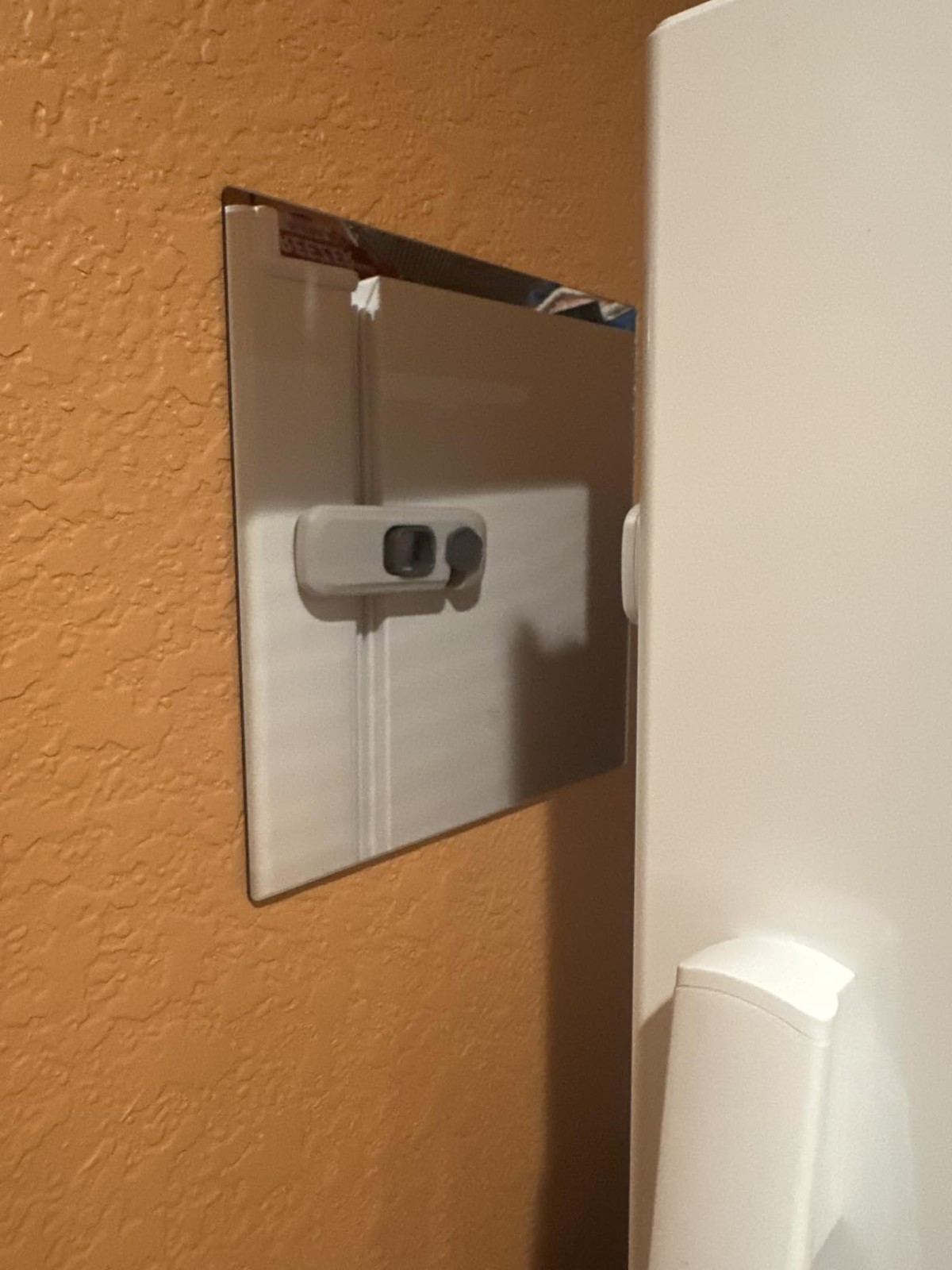 Modern 4 Pack Self-Adhesive Acrylic Mirrors 6X9 Inch – Safe & Stylish Decor