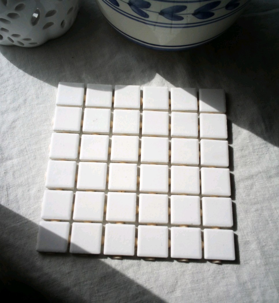 Sublimation Mosaic Tile Blank