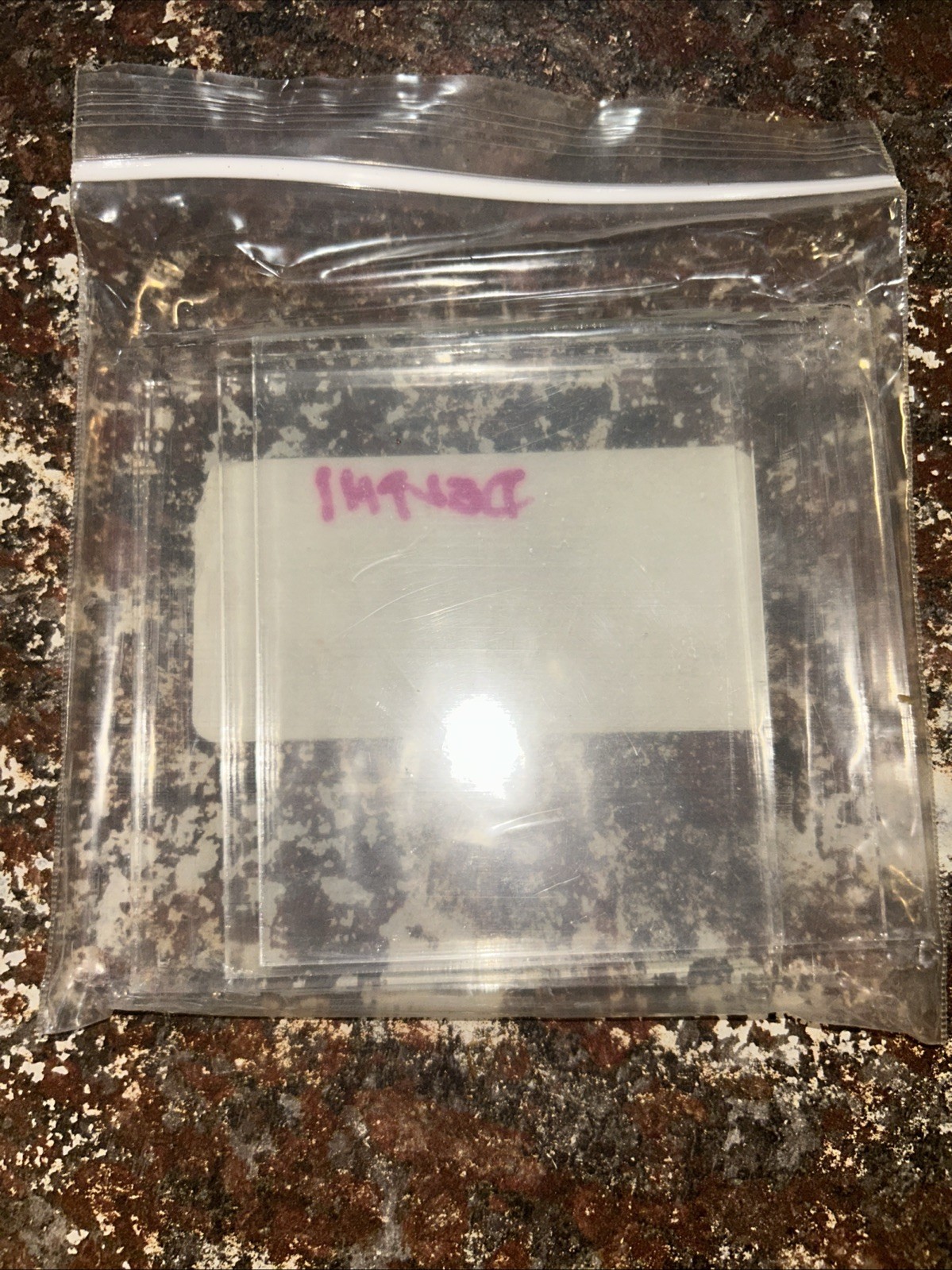 Uroboros 4.25” clear tiles 90COE EZS425, 4 Tile Lot
