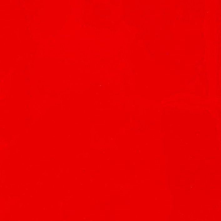 Wissmach COE 96-40 Orange Red Opaque Fusible Glass Sheet
