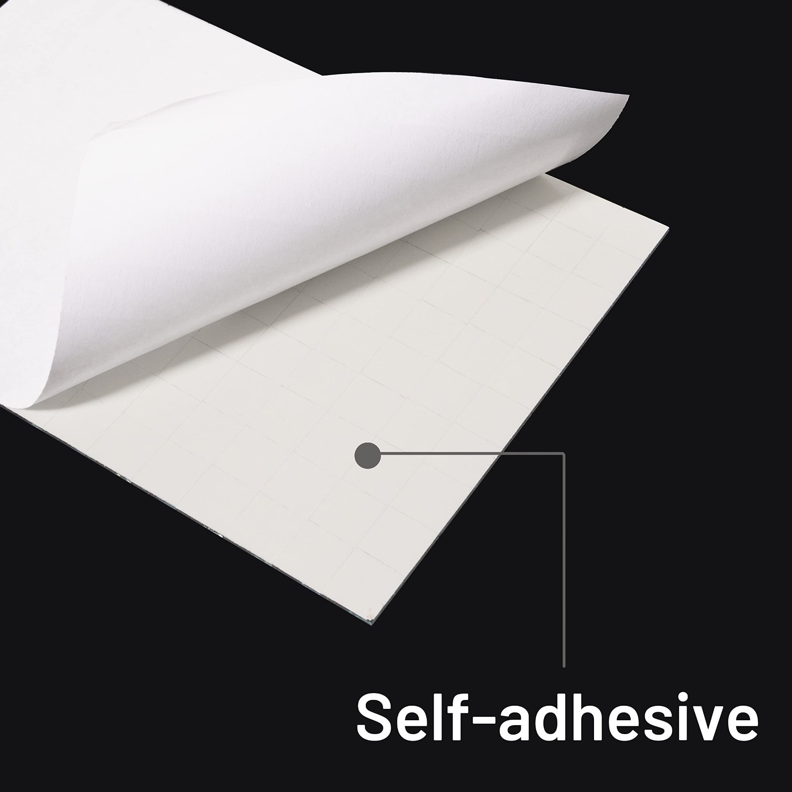 3000 PCS Self-Adhesive Mirror Tiles 10x10mm for DIY Crafts & Party Decor – Spark