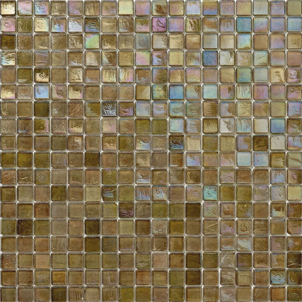Sicis Glimmer Date Glass Mosaic Tile