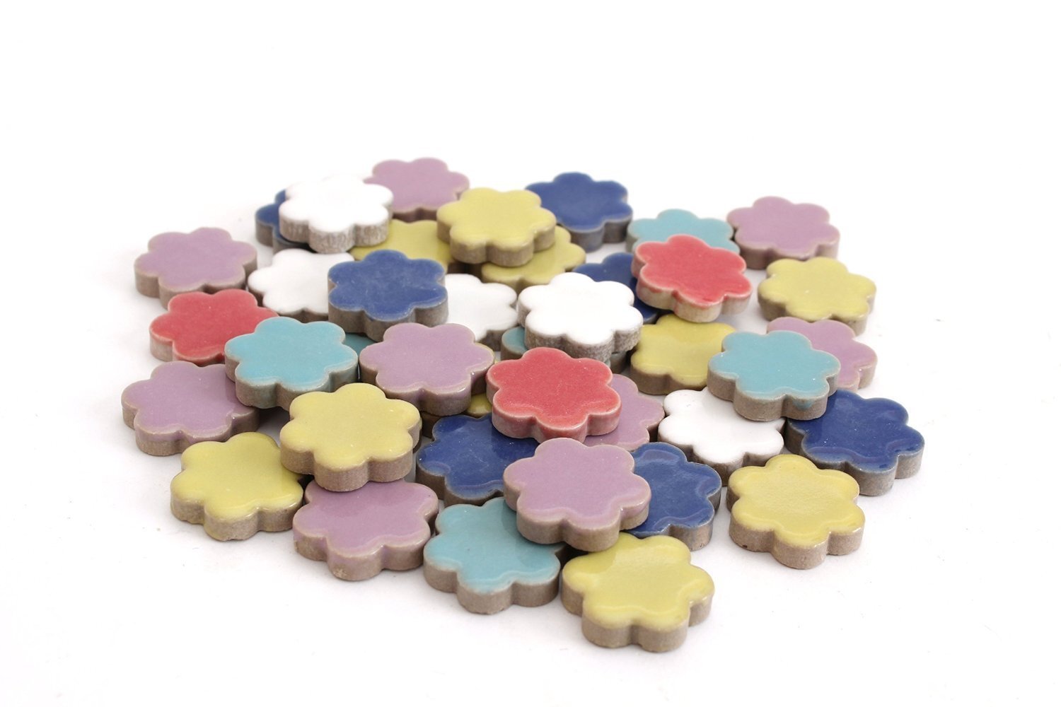 Milltown Merchants Ceramic Mosaic Tiles – Arts & Crafts – Indoor/Outdoor Project