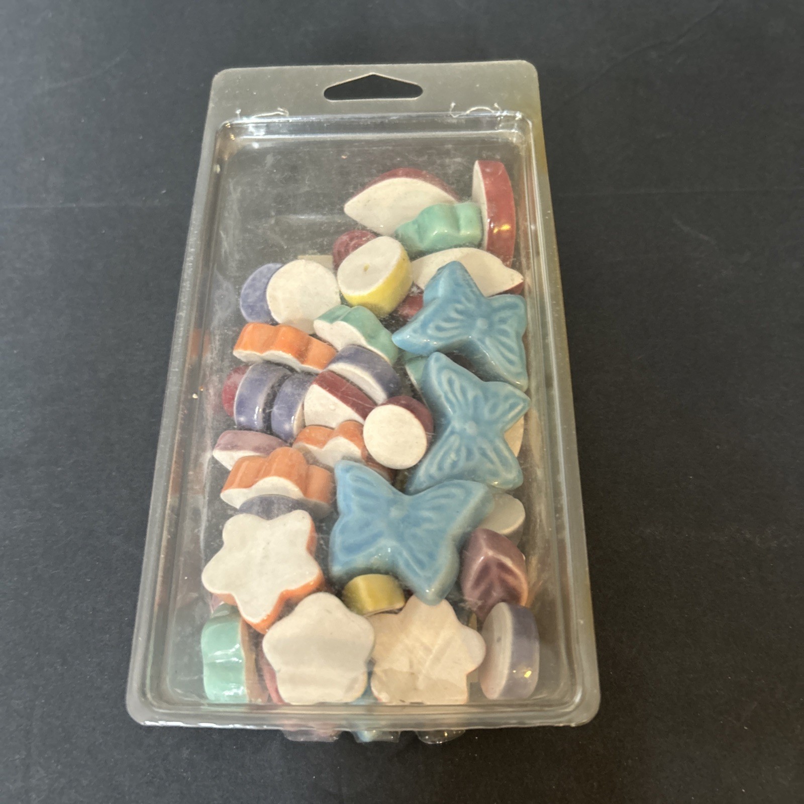 370g Mosaic Ceramic Tiles for Crafts DIY Art Garden Supplies
