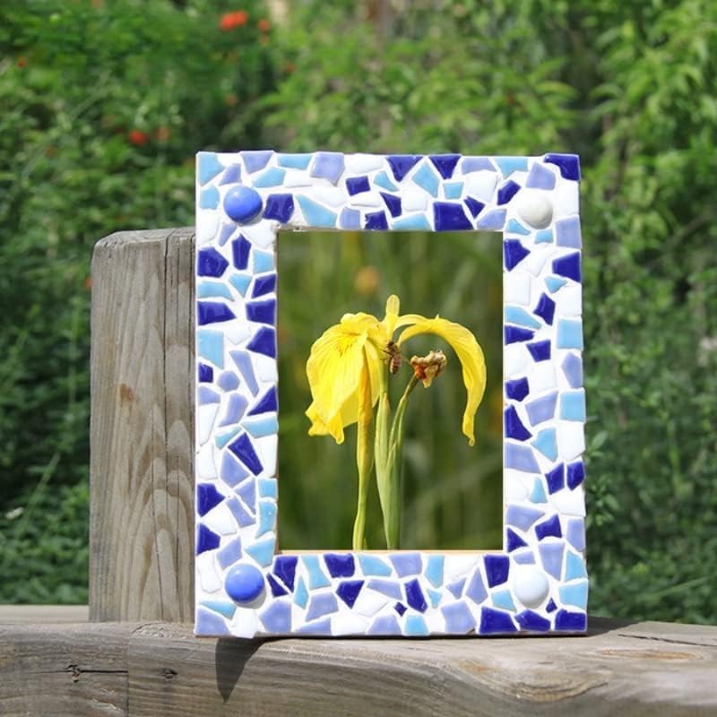 Irregular Ceramics Mosaic Tiles 0.78″-1.57″ – DIY Craft Supplies for Home Decor
