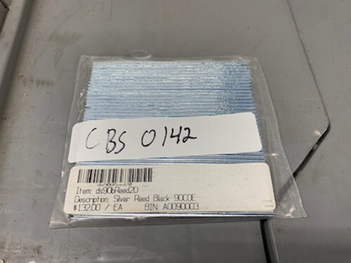 CBS Dichro – Silver Reed Black – 90 COE – CBS 0142