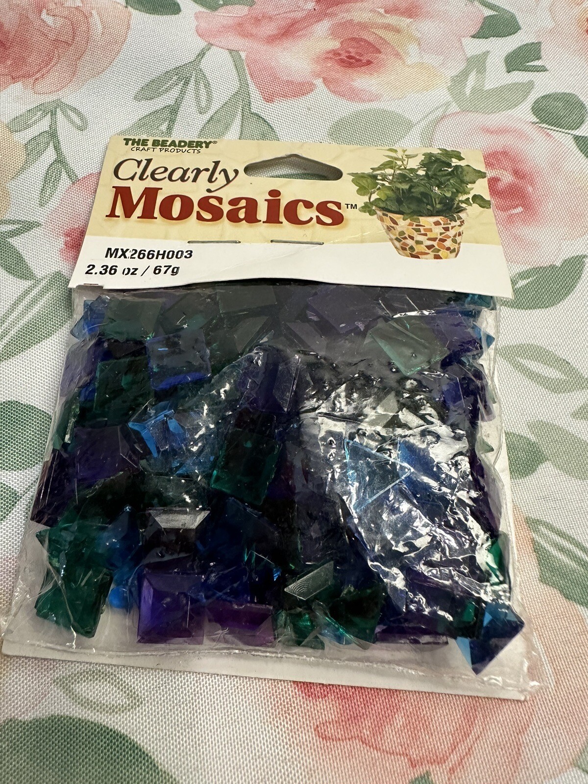 Mosaic Tiles 1cm x 1cm Craft Accessories DIY Hand High Quality Accs Part Tool
